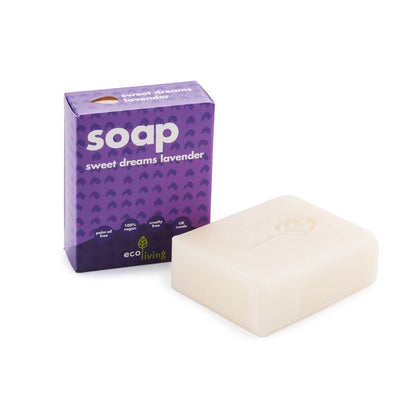 Håndlaget såpe – Tea Tree & Mint, 100 g