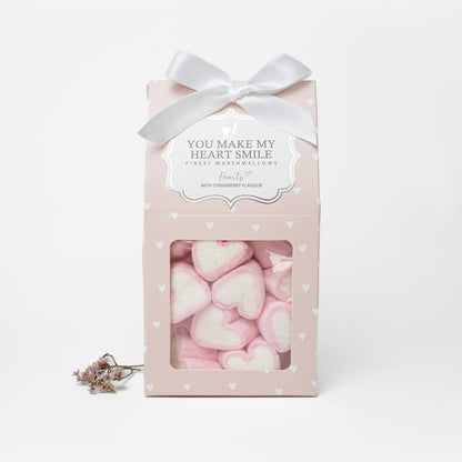 Marshmallows – en liten gave med kjærlighet