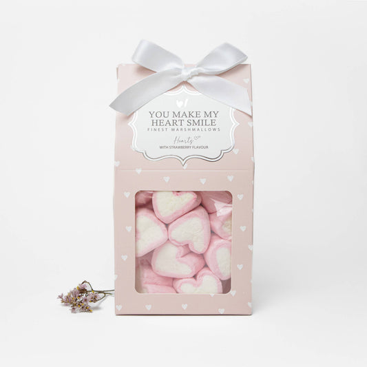 Marshmallows – en liten gave med kjærlighet