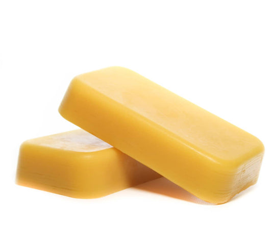 Bivoksblokk for lysstøping – ca. 450 g