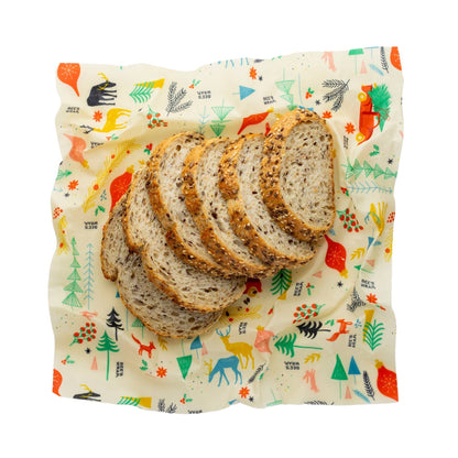 Vinterland – Brødwrap