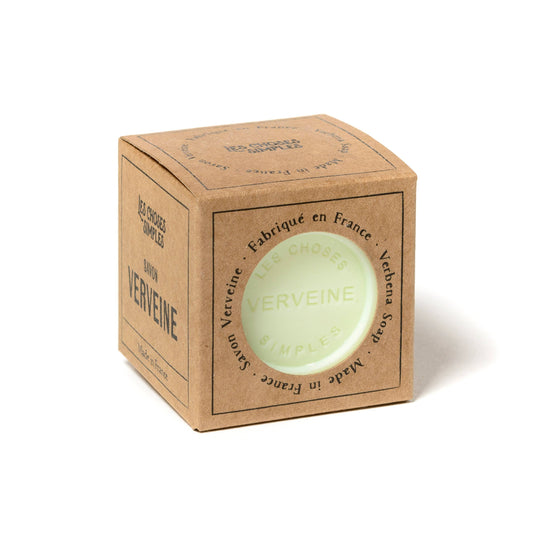 Sheasmörtvål – Citronverbena