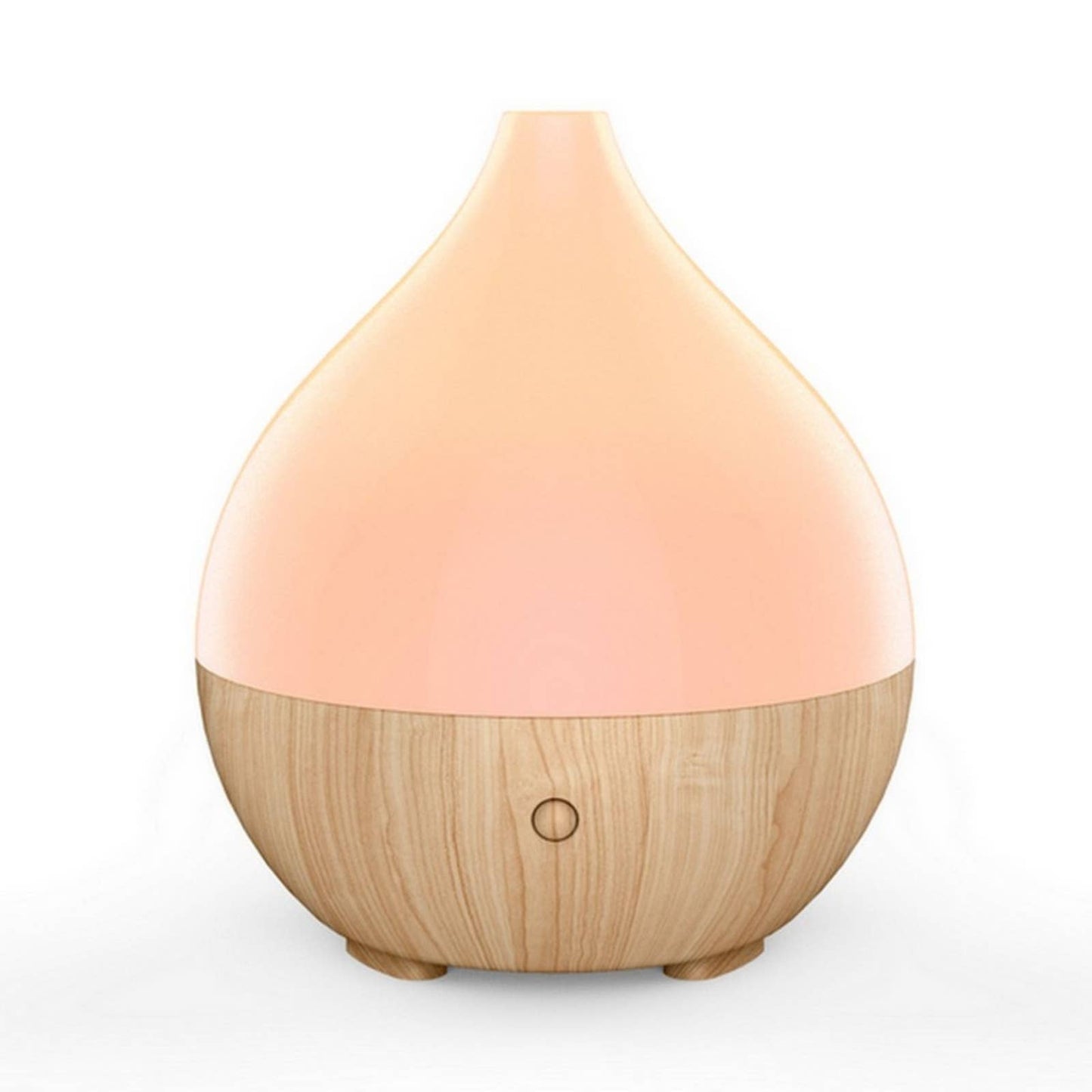 Leo Eterisk Olje-diffuser – kompakt USB-diffuser 🌿✨
