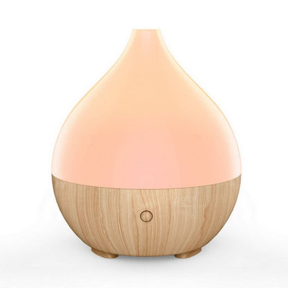 Leo Eterisk Olje-diffuser – kompakt USB-diffuser 🌿✨