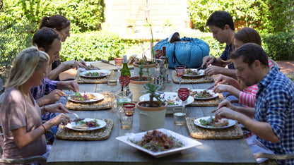 Wonderbag Rostig Orange Stor