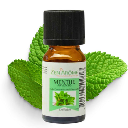 Åkermynte eterisk olje – 100 % naturlig – 10 ml