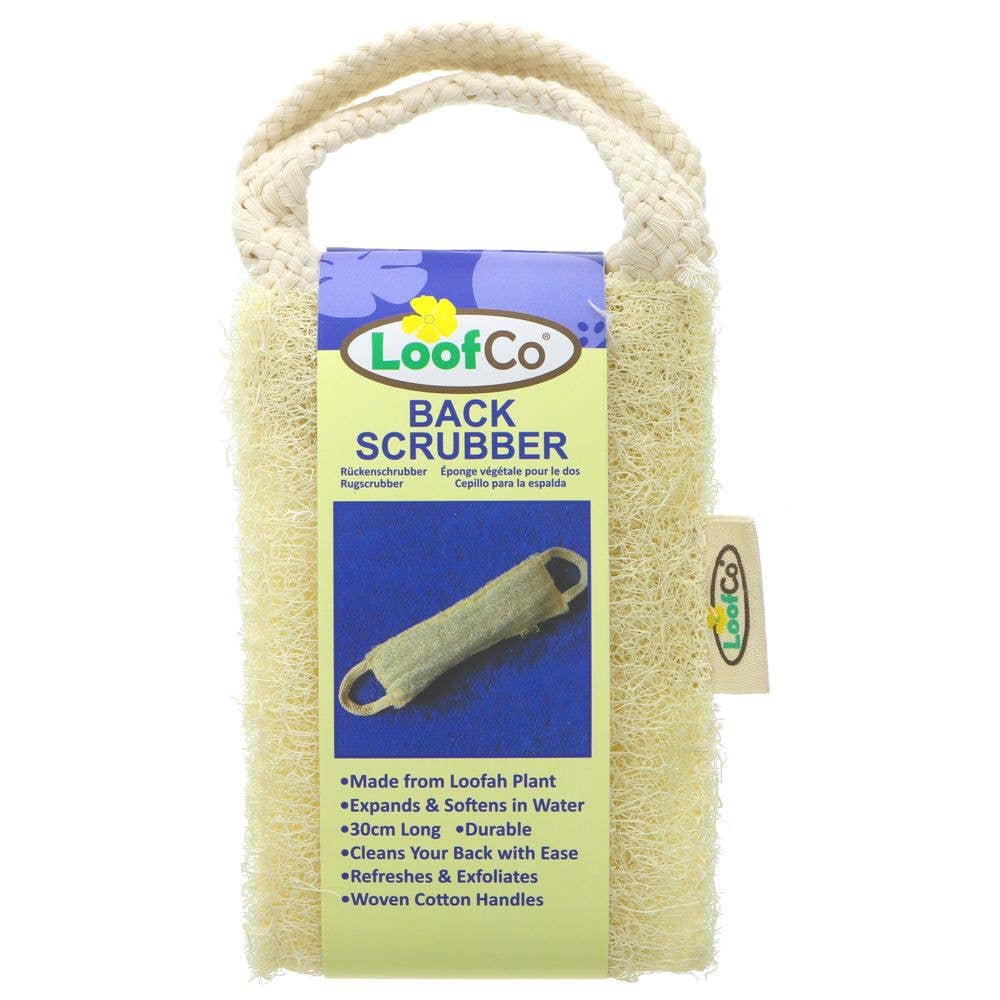 LoofCo ryggskrubb