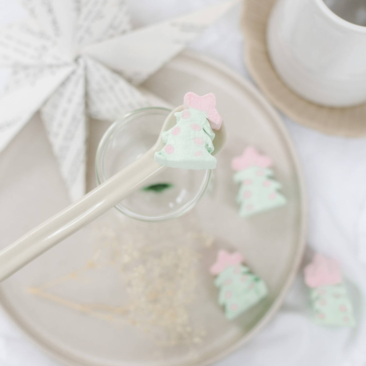 Marshmallows – “Christmas Wishes”