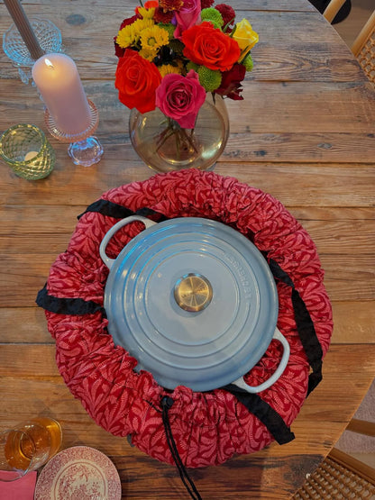 Wonderbag Rostig Orange Stor