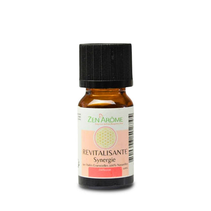 Oppfriskende blanding av eteriske oljer – 10 ml