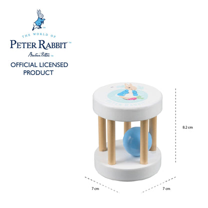 Petter Kanin™ – rangle i tre