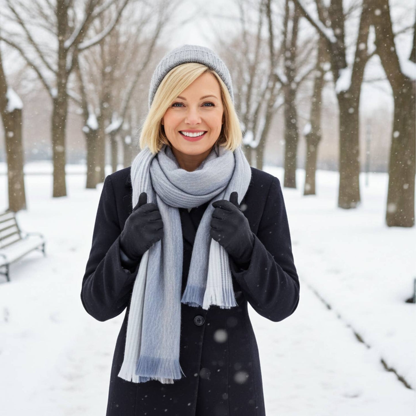 Alpackahalsduk – Polar Drift