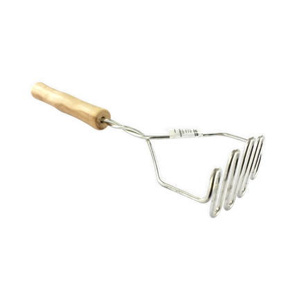 Potetstapper i tre – Wood Edition