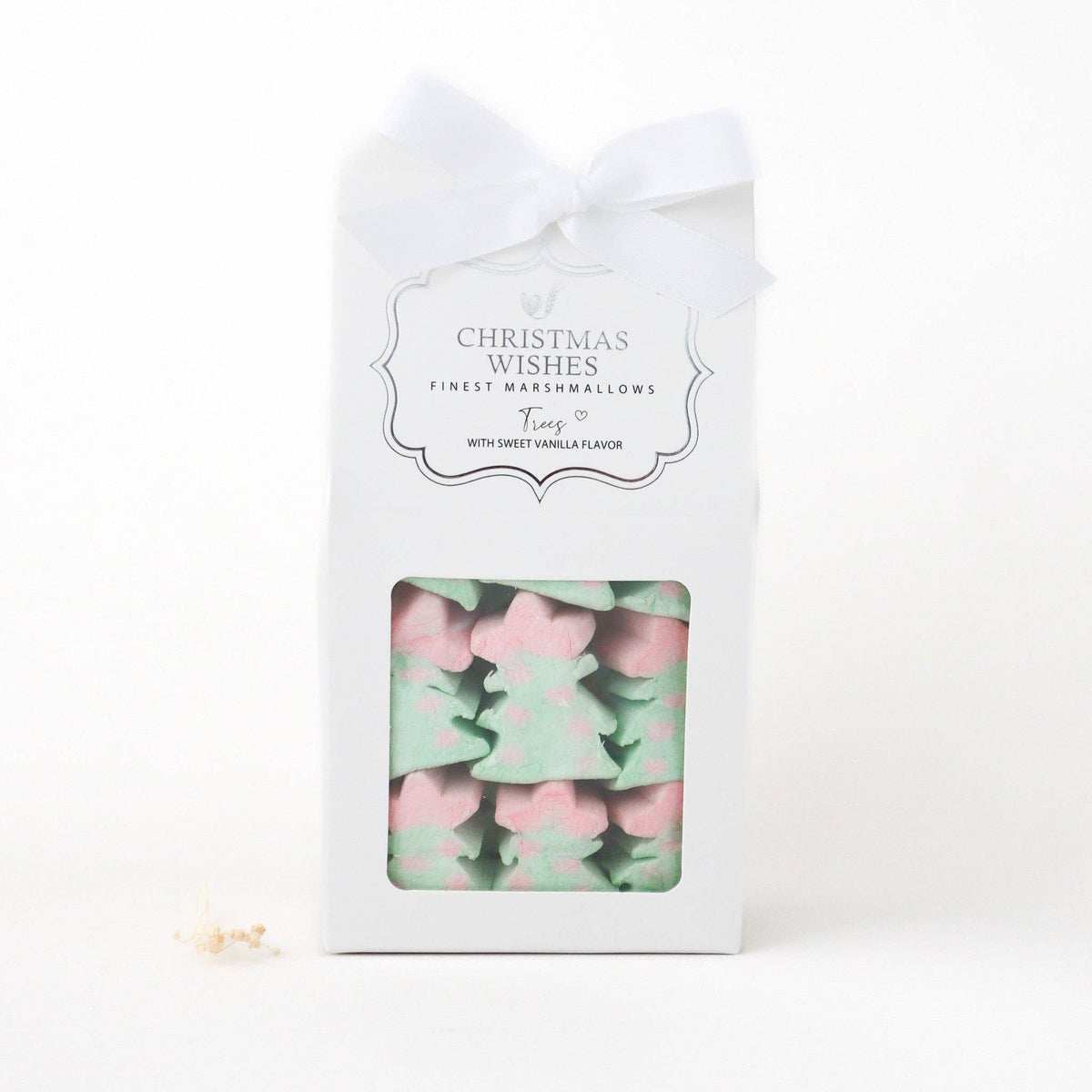 Marshmallows – “Christmas Wishes”