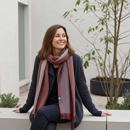 Alpackahalsduk – Cayenne