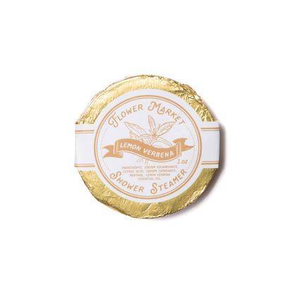 Duschångare för aromaterapi – citrus