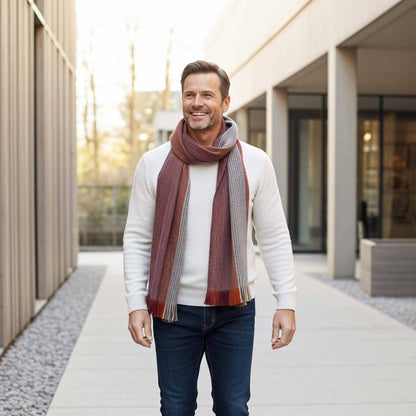 Alpackahalsduk – Cayenne