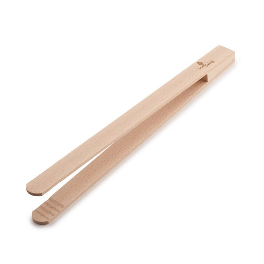 Kjøkkentang i tre – bærekraftig bøk (30 cm) 🌿