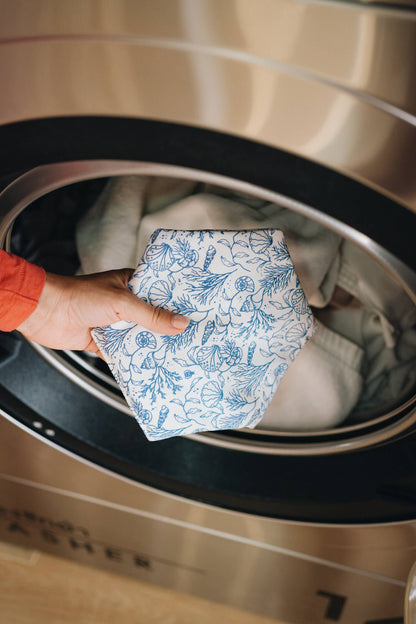 Hexawash gjenbrukbart øko-vaskemiddel (parfymefri) – 300 vask