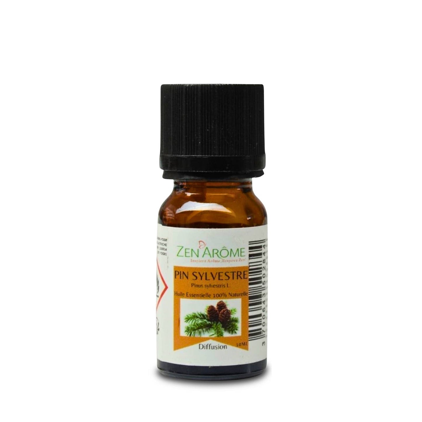 Furu eterisk olje – 100 % naturlig – 10 ml 🌲✨