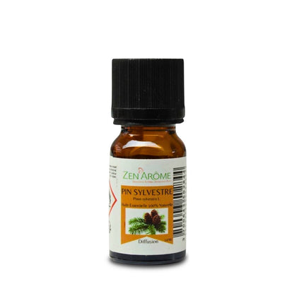 Furu eterisk olje – 100 % naturlig – 10 ml 🌲✨