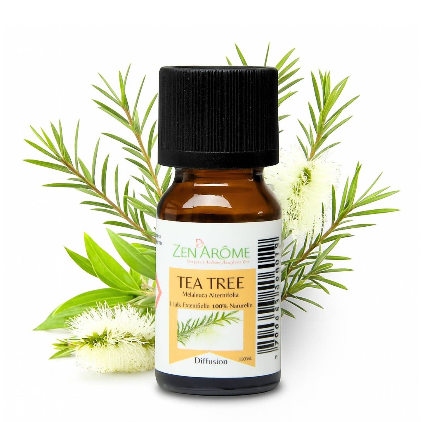 Tetre eterisk olje – 100 % naturlig – 10 ml 🌿✨