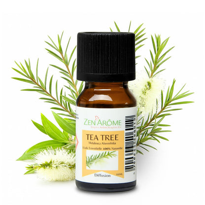 Tetre eterisk olje – 100 % naturlig – 10 ml 🌿✨