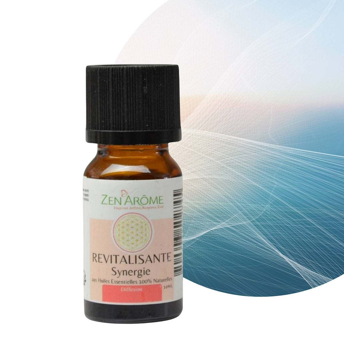 Oppfriskende blanding av eteriske oljer – 10 ml