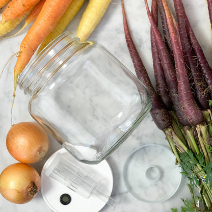 Startsett for fermentering av grønnsaker