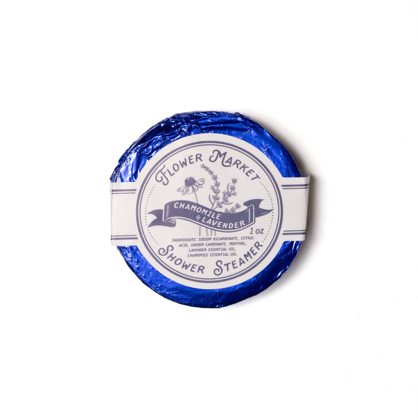 Duschångare för aromaterapi – eukalyptus 