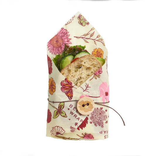 Sandwichwrap - Meadow Magic, vegansk voksblanding