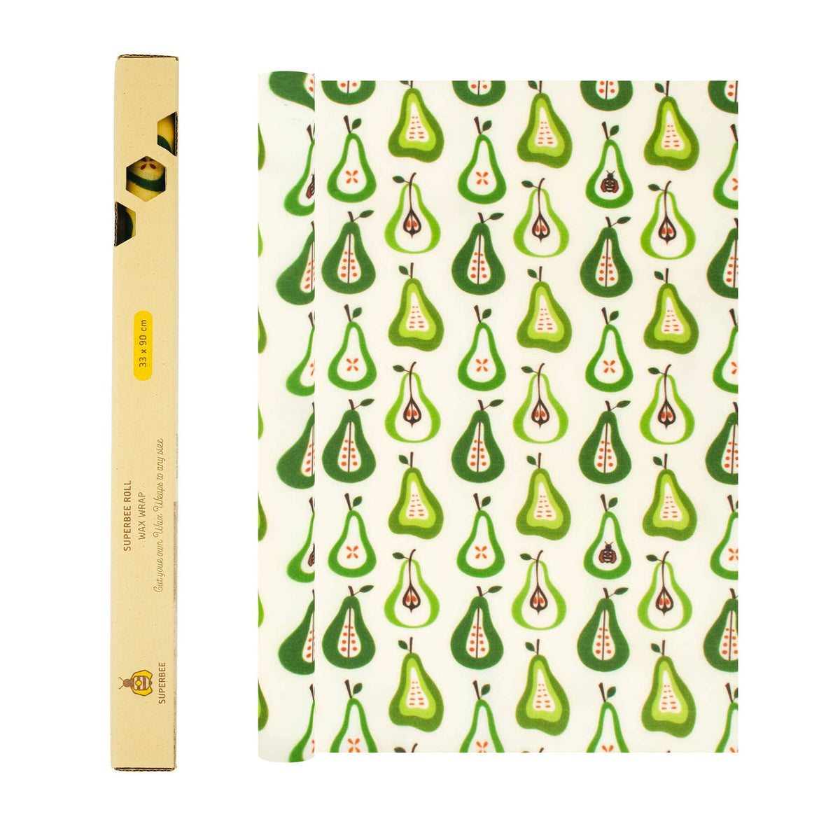 Bivoksrull – klipp til ønsket størrelse (33 × 91 cm) Christmas Tree
