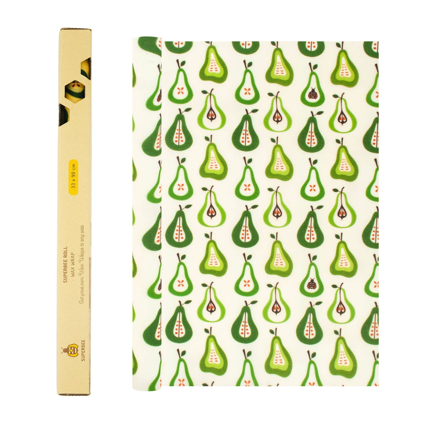 Bivoksrull – klipp til ønsket størrelse (33 × 91 cm) – Pear
