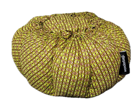 Wonderbag Rusten Orange Stor