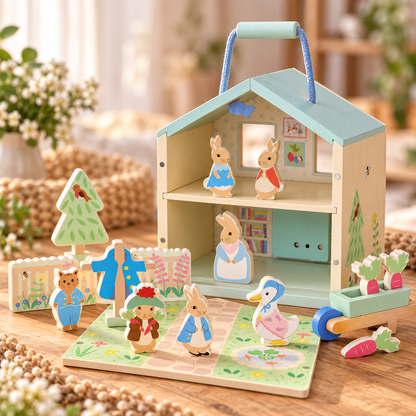 Peter Rabbit™ lekesett