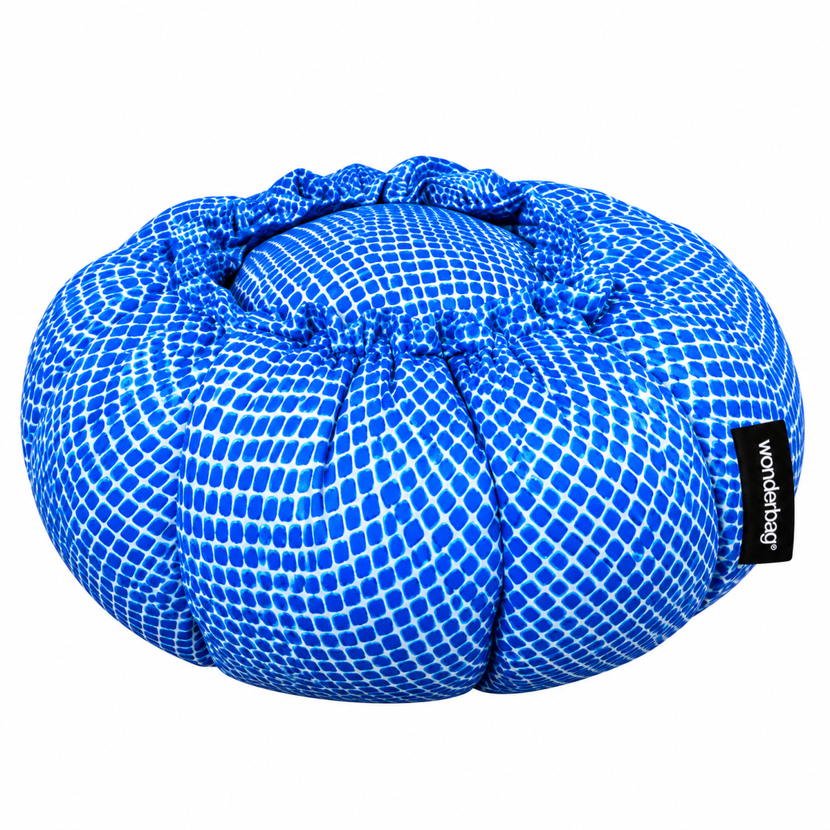Wonderbag African Drops Blue Large