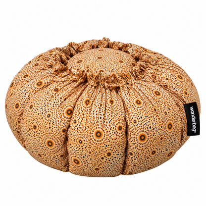 Wonderbag Rostig Orange Stor
