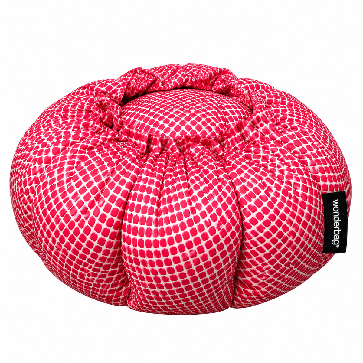 Wonderbag Rostig Orange Stor