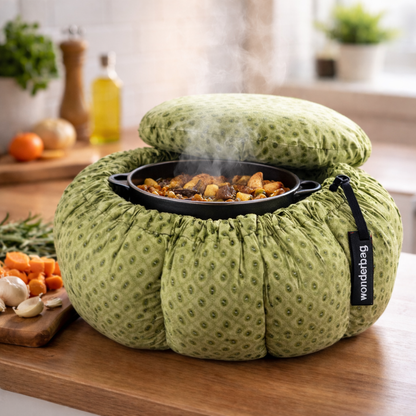 Wonderbag Grønn Large