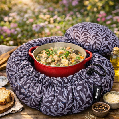 Wonderbag Navy Medium