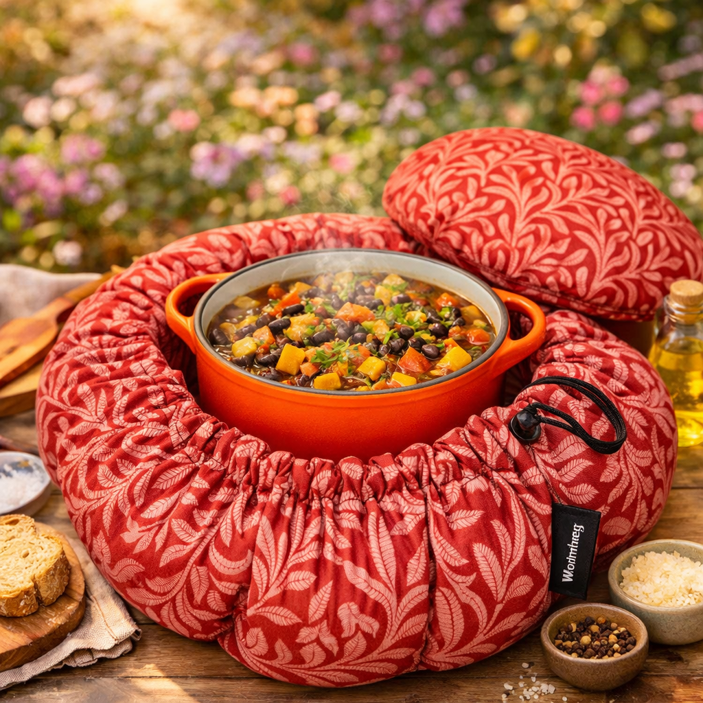 Wonderbag Rose Large