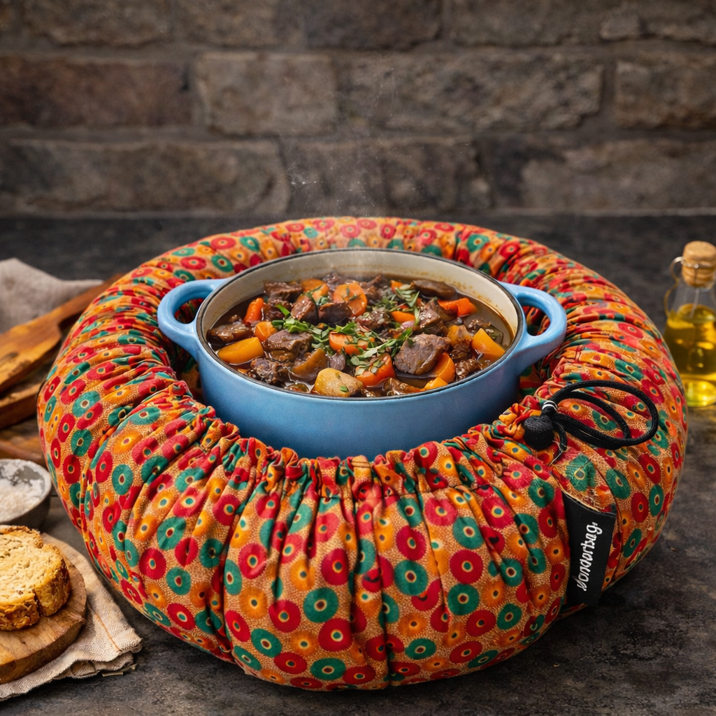 Wonderbag Rusty Orange Large