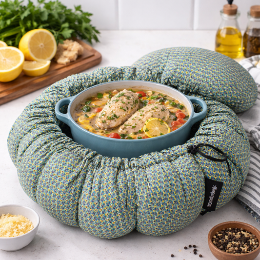 Wonderbag Turkis Large