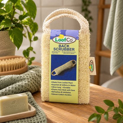 LoofCo ryggskrubb