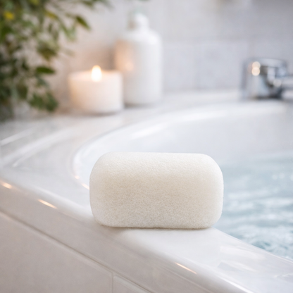 Konjac Body Sponge Classic – 100 % naturlig