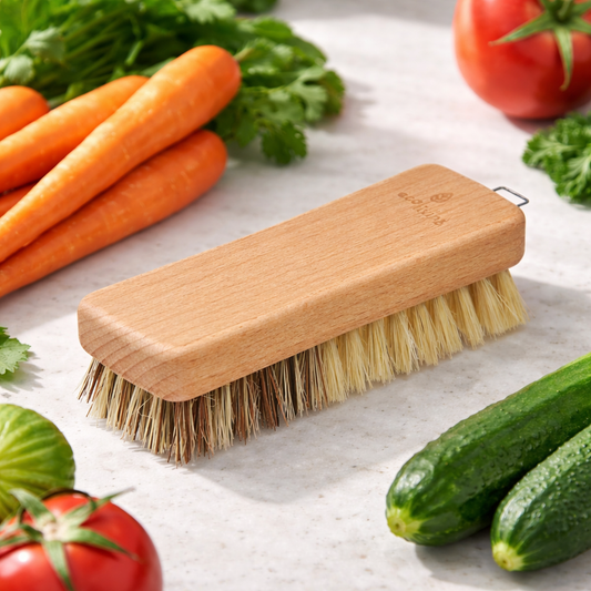 Grønnsaksbørste (FSC 100 %)
