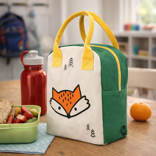 FLUF børnehaverygsæk ræv