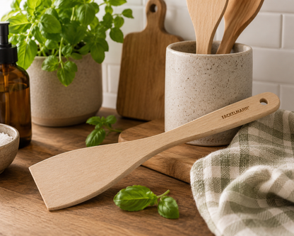 Stekespade i FSC®-sertifisert tre