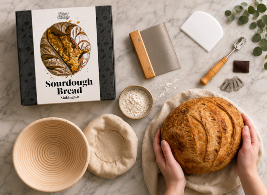 Startsett for surdeigsbrød