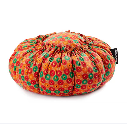 Wonderbag Rostig Orange Stor